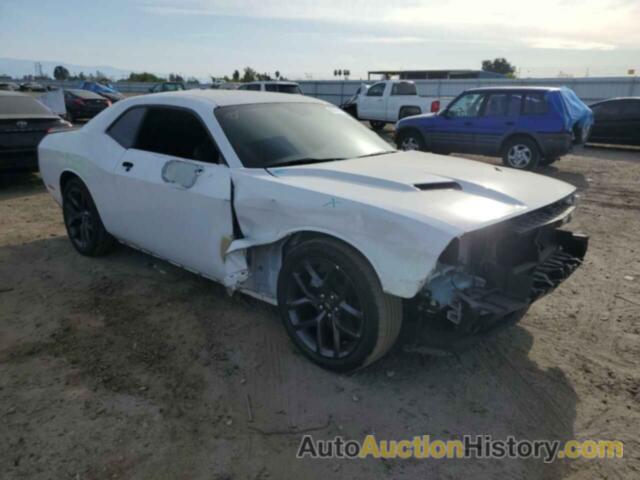 DODGE CHALLENGER SXT, 2C3CDZAGXMH646184