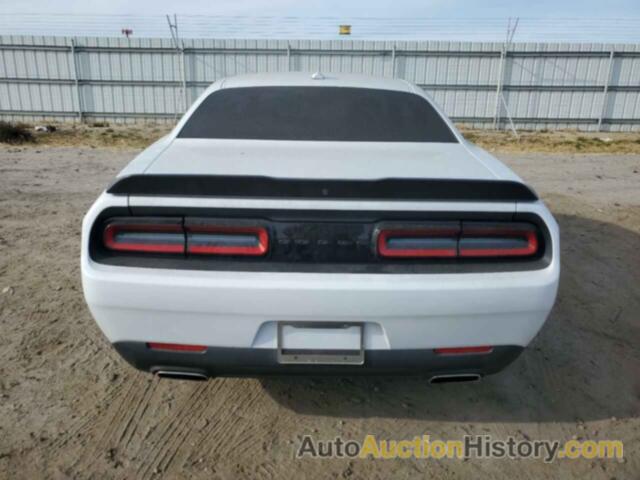 DODGE CHALLENGER SXT, 2C3CDZAGXMH646184