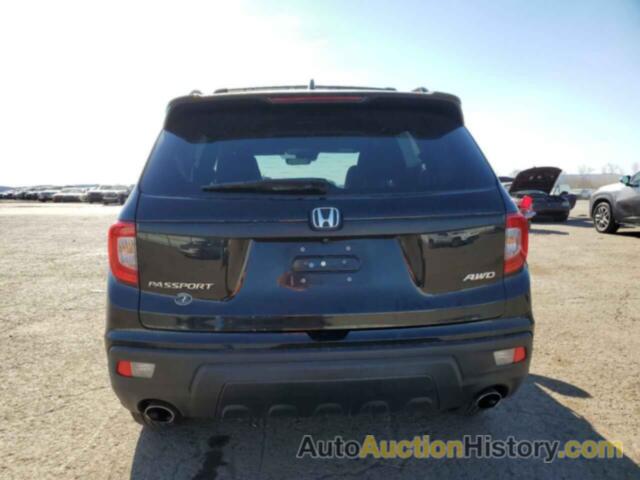 HONDA PASSPORT EXL, 5FNYF8H58KB020811