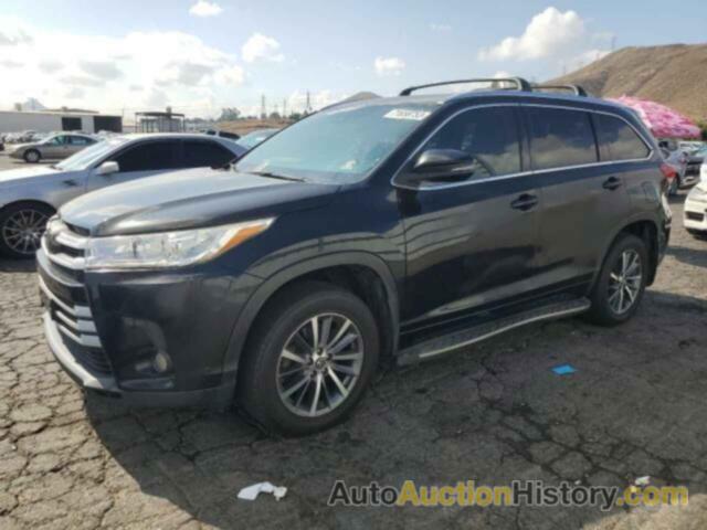 TOYOTA HIGHLANDER SE, 5TDKZRFH0HS522104