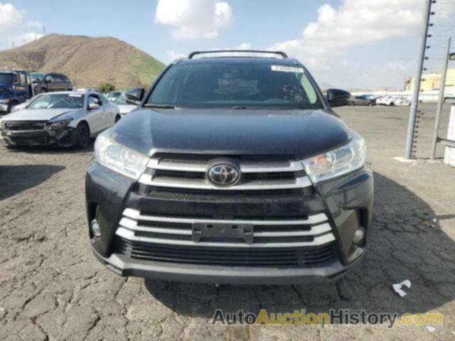 TOYOTA HIGHLANDER SE, 5TDKZRFH0HS522104