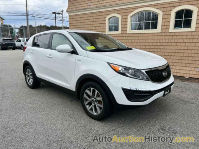 KIA SPORTAGE LX, KNDPBCAC0G7855589