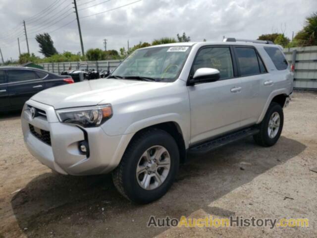 TOYOTA 4RUNNER SR5, JTEEU5JR5R5308474