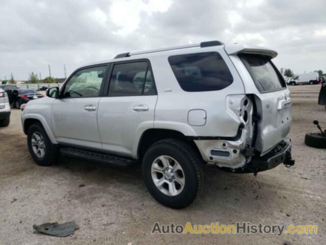 TOYOTA 4RUNNER SR5, JTEEU5JR5R5308474