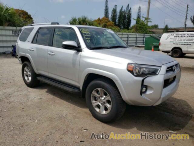 TOYOTA 4RUNNER SR5, JTEEU5JR5R5308474