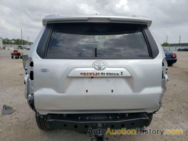 TOYOTA 4RUNNER SR5, JTEEU5JR5R5308474