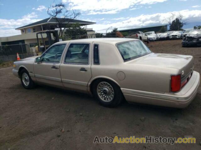 LINCOLN TOWNCAR EXECUTIVE, 1LNLM81W2VY715532