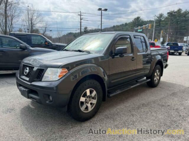 NISSAN FRONTIER S, 1N6AD0EV8CC422398