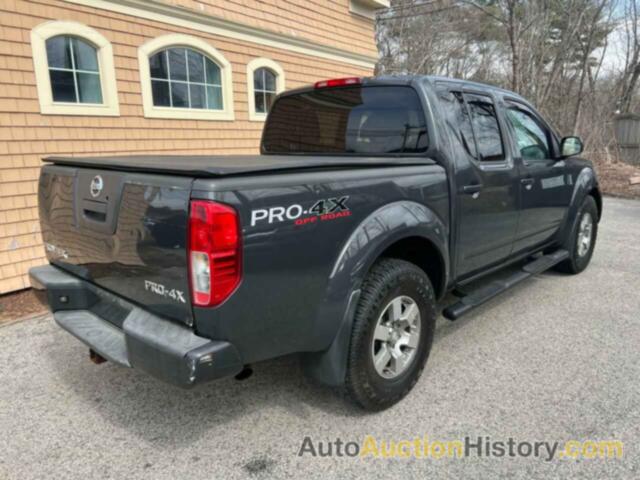 NISSAN FRONTIER S, 1N6AD0EV8CC422398