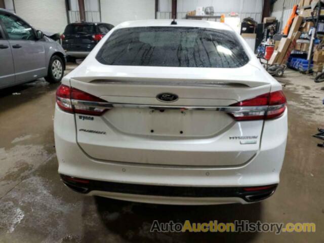 FORD FUSION TITANIUM, 3FA6P0K95HR393433