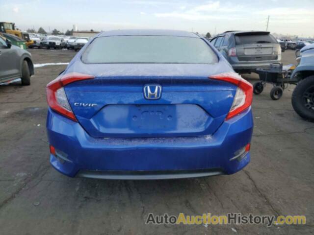 HONDA CIVIC LX, 19XFC2F59GE033418