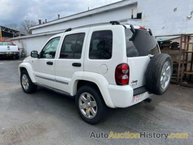 JEEP LIBERTY LIMITED, 1J4GL58K07W699480