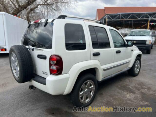 JEEP LIBERTY LIMITED, 1J4GL58K07W699480