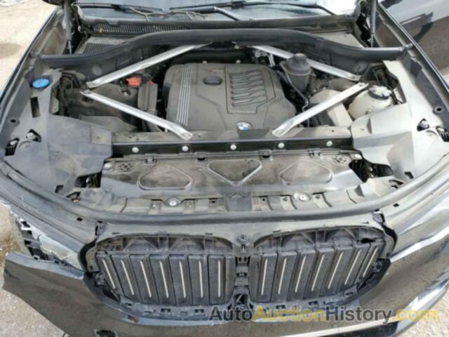 BMW X7 XDRIVE40I, 5UXCW2C09L9A03211