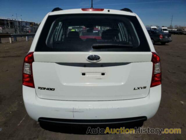 KIA RONDO LX, KNAFG526687135312