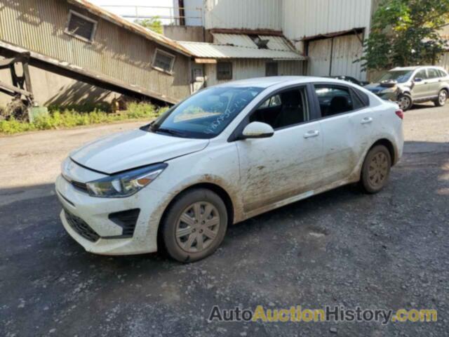 KIA RIO LX, 3KPA24AD1ME422413