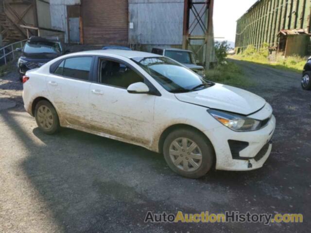 KIA RIO LX, 3KPA24AD1ME422413