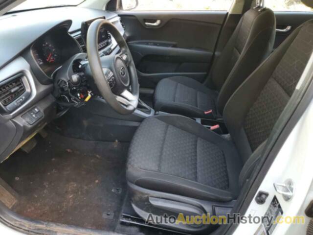 KIA RIO LX, 3KPA24AD1ME422413