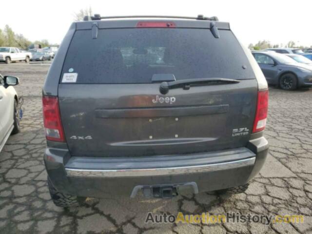 JEEP GRAND CHER LIMITED, 1J4HR58265C532882