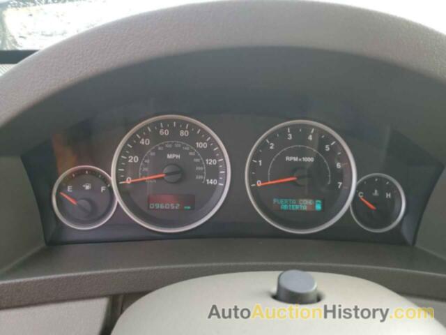 JEEP GRAND CHER LIMITED, 1J4HR58265C532882