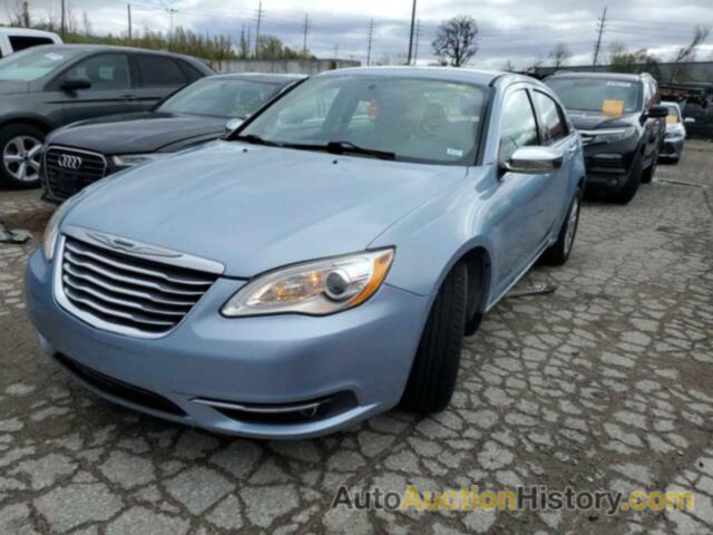 CHRYSLER 200 LIMITED, 1C3CCBCG3DN528069