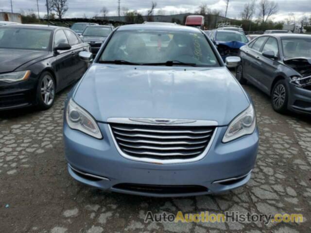 CHRYSLER 200 LIMITED, 1C3CCBCG3DN528069