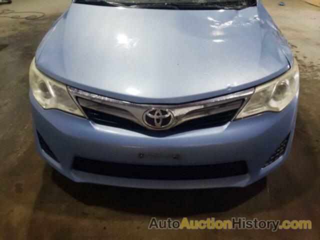 TOYOTA CAMRY BASE, 4T4BF1FK7CR184244