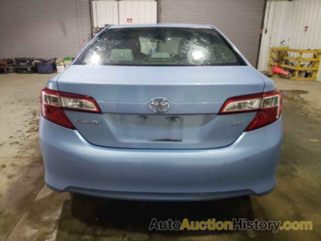 TOYOTA CAMRY BASE, 4T4BF1FK7CR184244