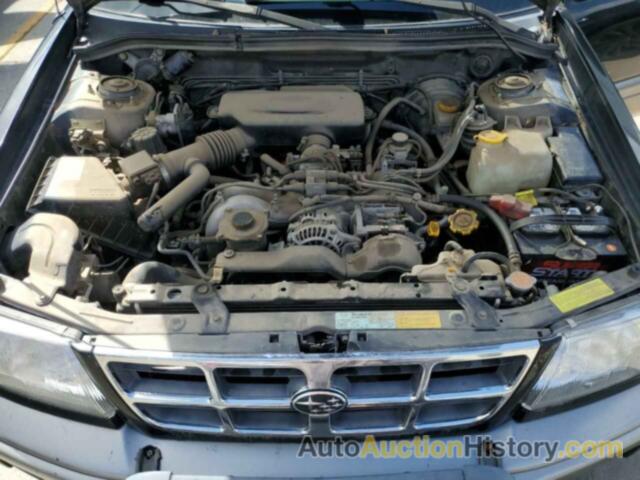SUBARU FORESTER S, JF1SF655XWH755185