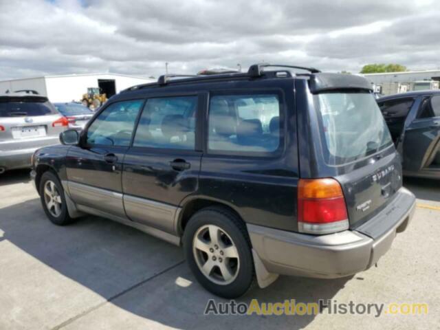 SUBARU FORESTER S, JF1SF655XWH755185