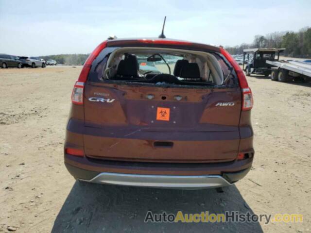 HONDA CRV EXL, 2HKRM4H74FH675009