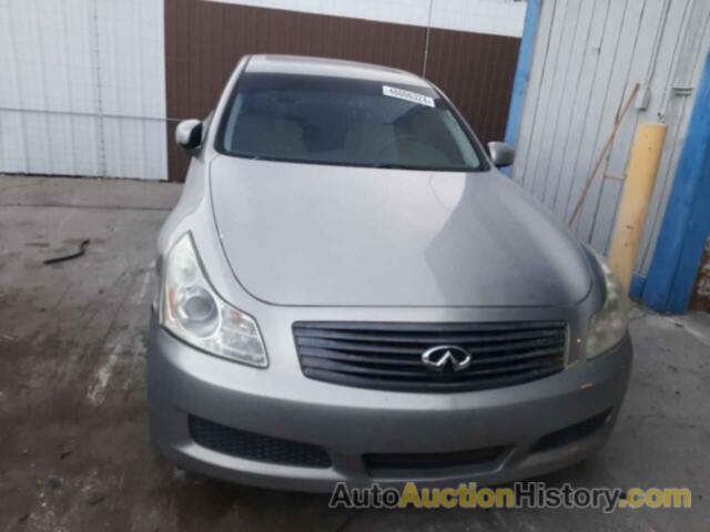 INFINITI G35, JNKBV61E48M218436