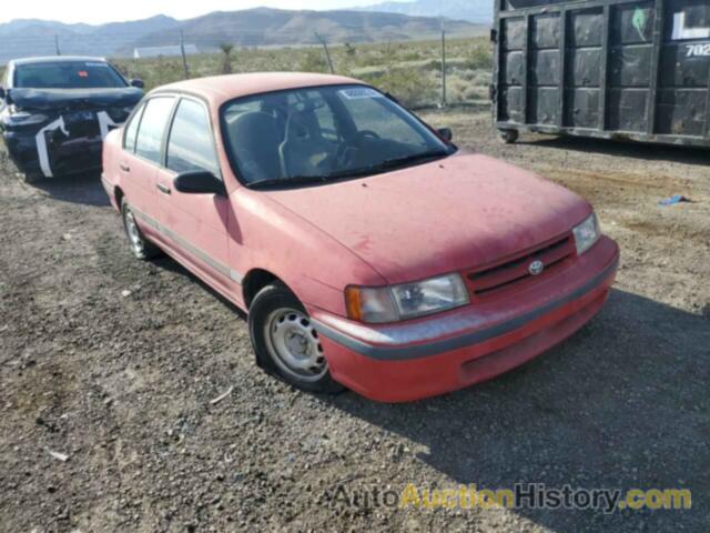 TOYOTA TERCEL DX, JT2EL43T1R0414002