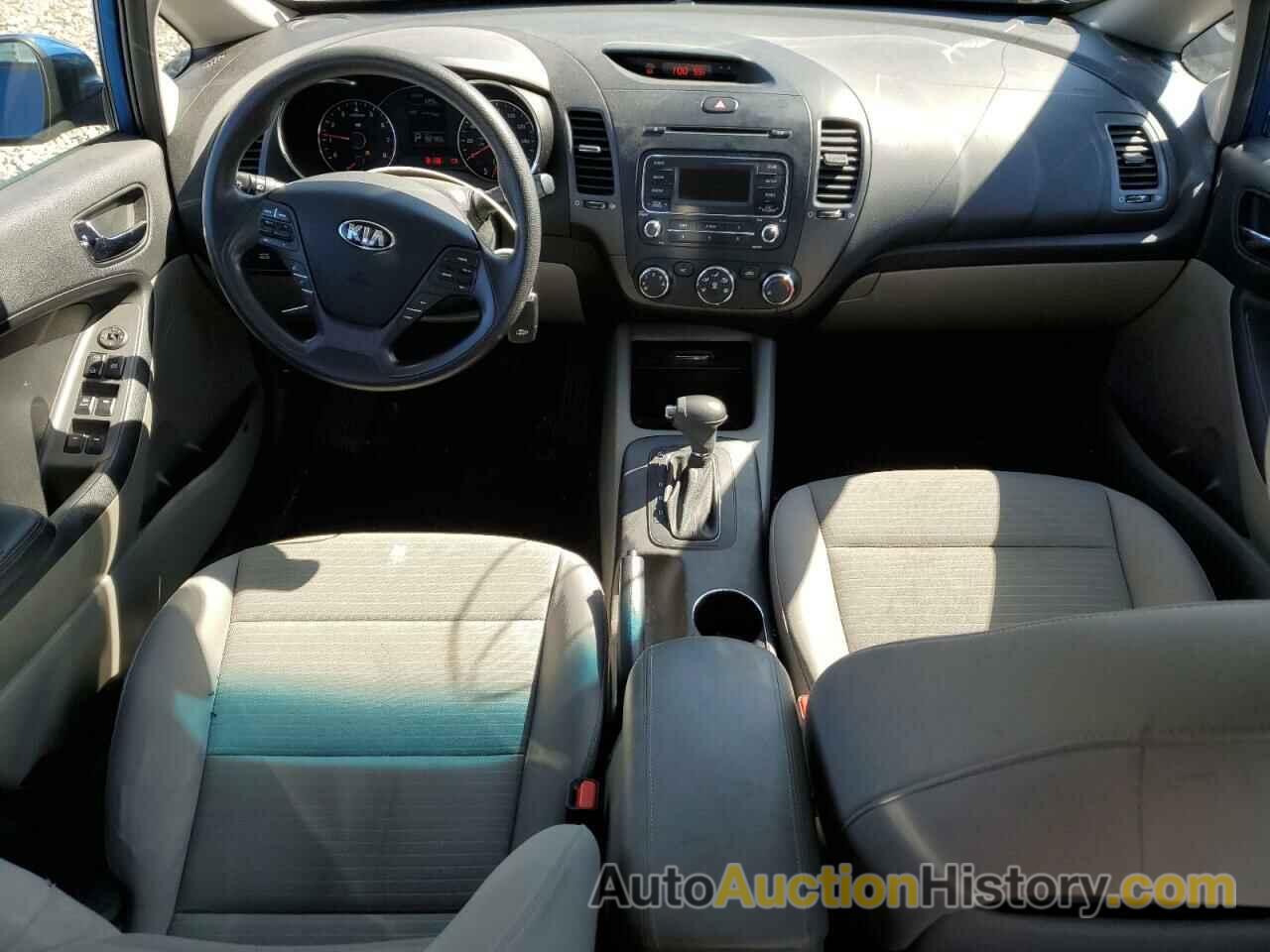 KIA FORTE LX, KNAFX4A64E5223777