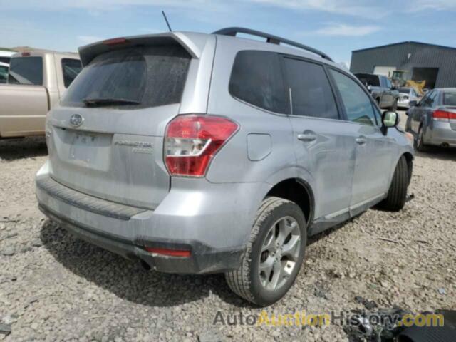 SUBARU FORESTER 2.5I TOURING, JF2SJAWC7FH556511