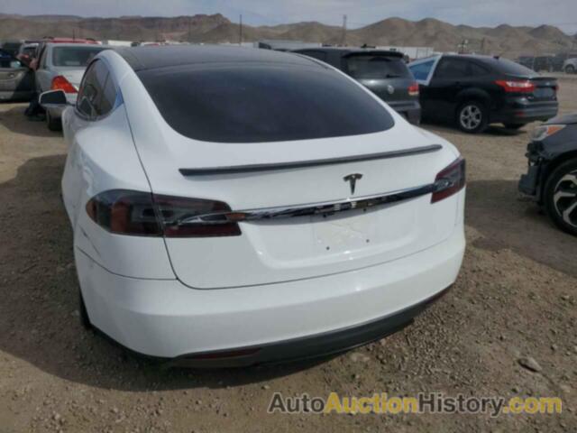 TESLA MODEL S, 5YJSA1DP7CFP02521