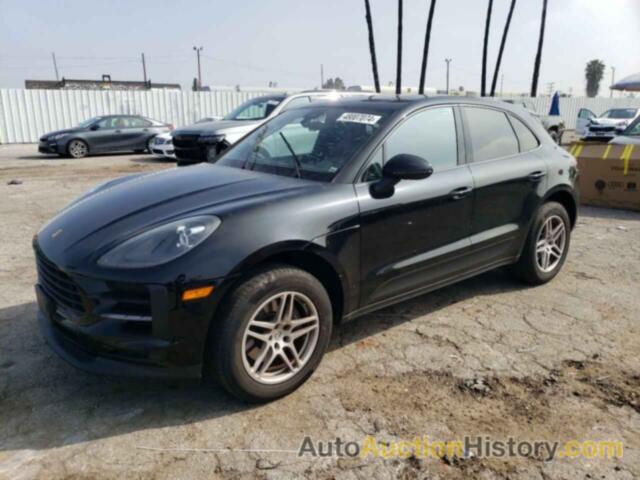 PORSCHE MACAN, WP1AA2A53LLB08119