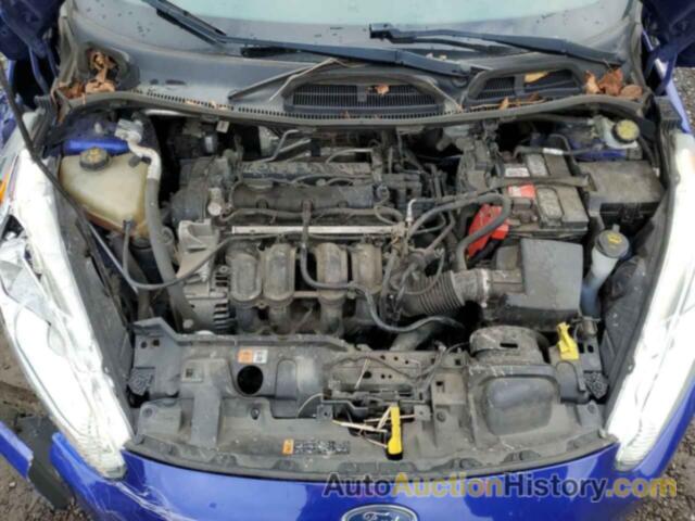 FORD FIESTA TITANIUM, 3FADP4FJ5EM177268