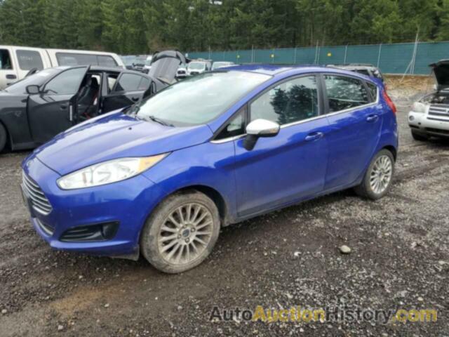 FORD FIESTA TITANIUM, 3FADP4FJ5EM177268