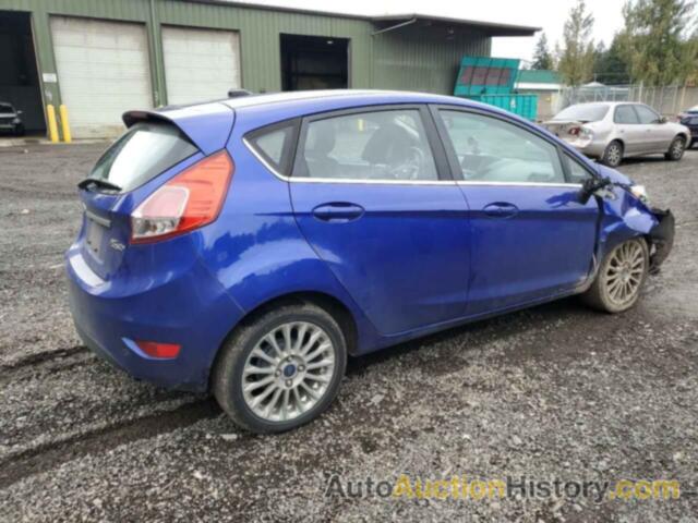 FORD FIESTA TITANIUM, 3FADP4FJ5EM177268