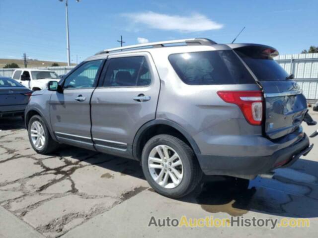 FORD EXPLORER XLT, 1FM5K8D86DGA98961