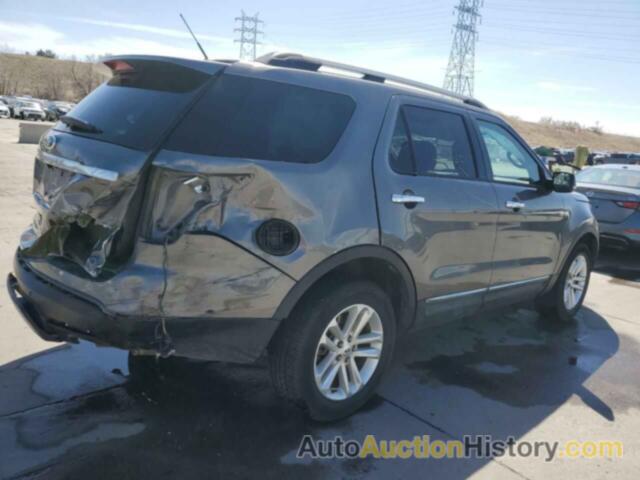 FORD EXPLORER XLT, 1FM5K8D86DGA98961