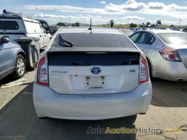 TOYOTA PRIUS, JTDKN3DU8E1767606