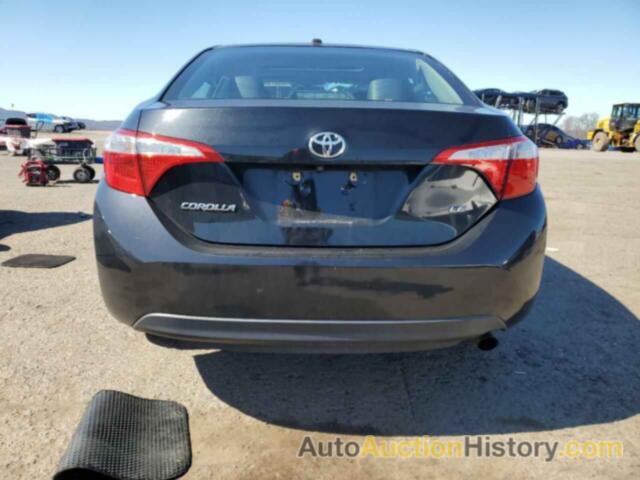 TOYOTA COROLLA L, 2T1BURHE4FC363465