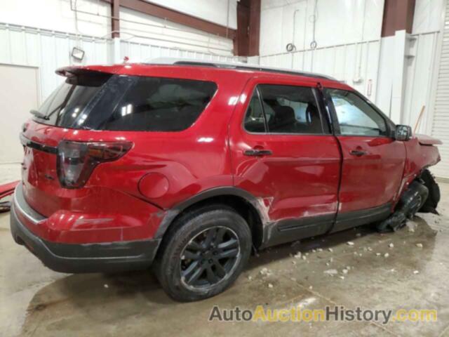 FORD EXPLORER XLT, 1FM5K8D86JGA40621