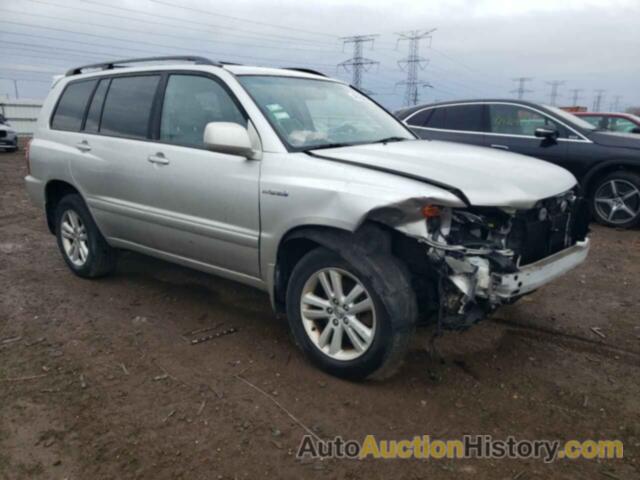 TOYOTA HIGHLANDER HYBRID, JTEHW21A270042258