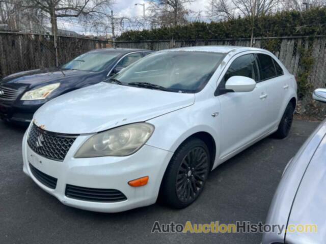 SUZUKI KIZASHI SE, JS2RF9A33C6100345