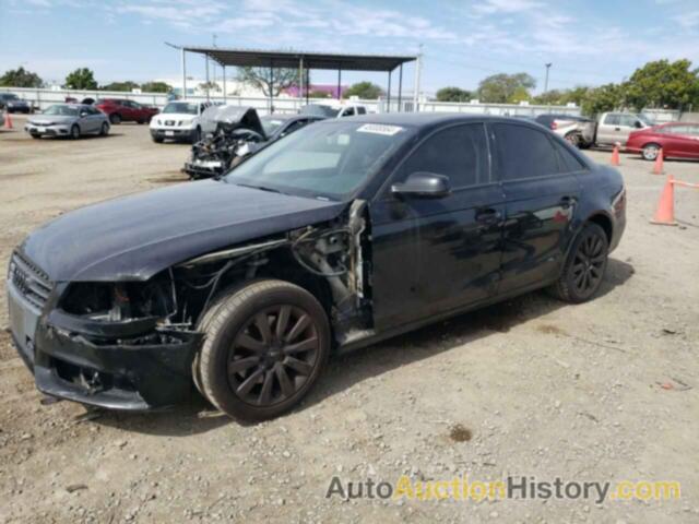 AUDI A4 PREMIUM, WAUAFAFL1CA115406