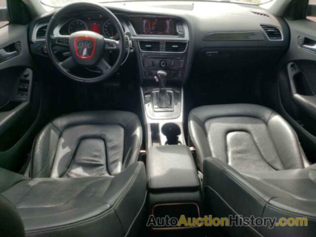 AUDI A4 PREMIUM, WAUAFAFL1CA115406