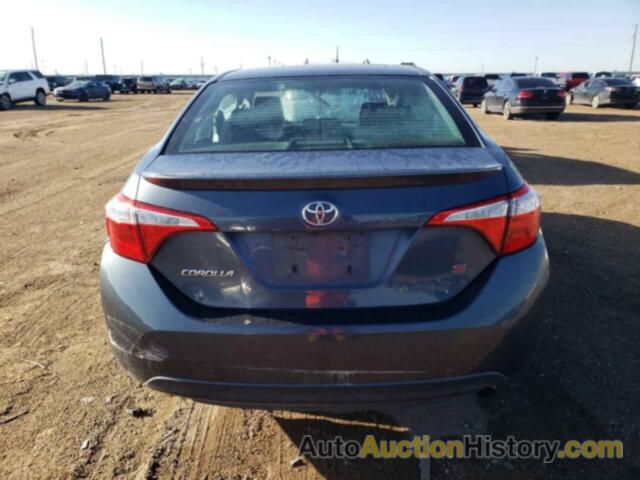 TOYOTA COROLLA L, 2T1BURHE5GC524553